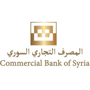 commercial bank of syria logo